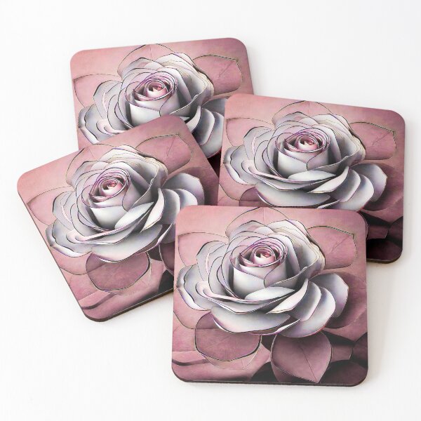 Item preview, AI Abstract Rose 20230324 001 Bolsa de tela designed and sold by JacksonImaging.