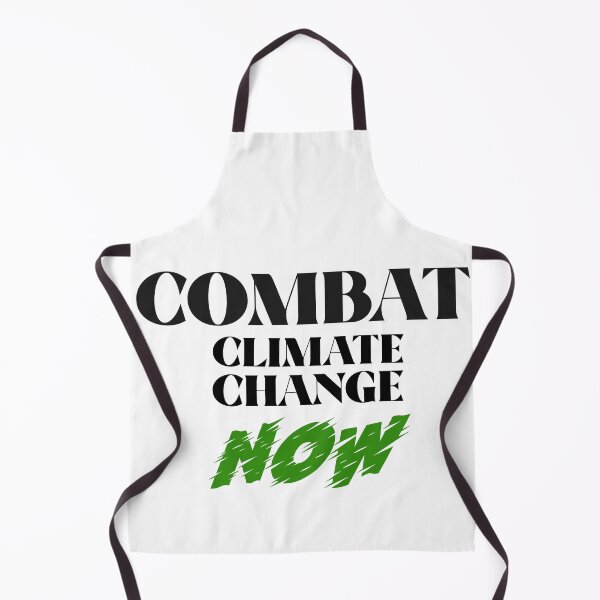 Item preview, Combat Climate Change Now T-Shirt designed and sold by OneStopBoutique.