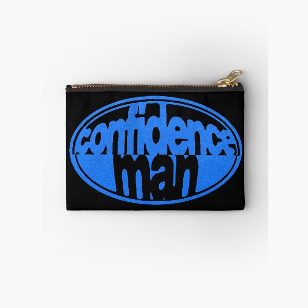Item preview, Confidence Man 3 designed and sold by meme-stuff.