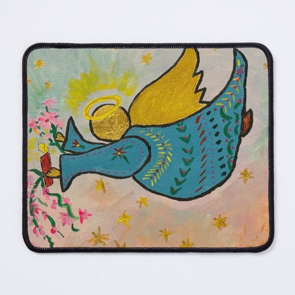 Item preview, An Angel to Protect You designed and sold by SDosierDesign.