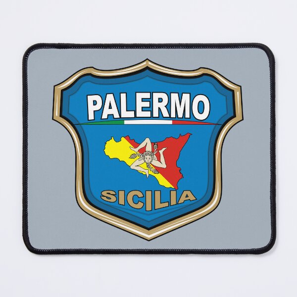 Item preview, Palermo Sicilia coat of arms designed and sold by studioss76.