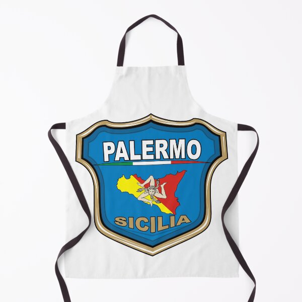 Item preview, Palermo Sicilia coat of arms designed and sold by studioss76.