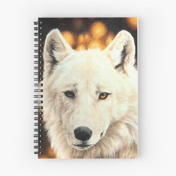 Item preview, Wolf - Ghost of the Wild designed and sold by BeckyKidus.
