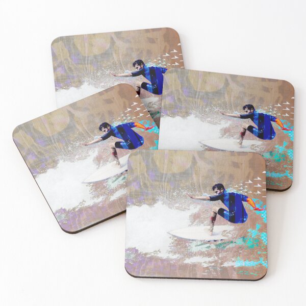 Item preview, Zen of Surfing designed and sold by Robert Ball.