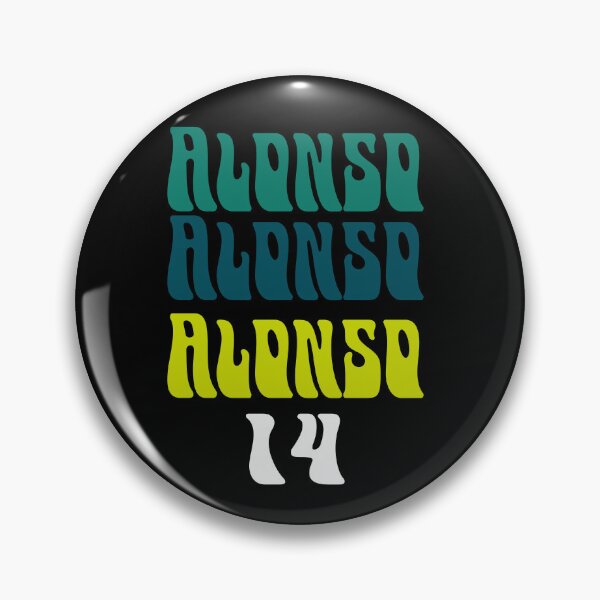 Item preview,  fernando alonso designed and sold by lowfpsgraphics1.