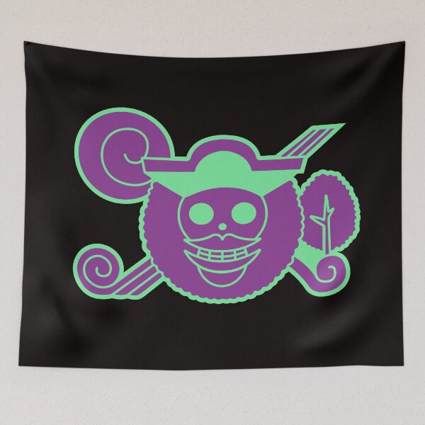 Item preview,  Big Mom Pirates Jolly Roger 10 designed and sold by jimjimfuria.