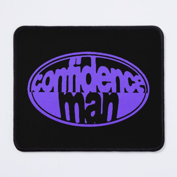 Item preview, Confidence Man 4 designed and sold by meme-stuff.