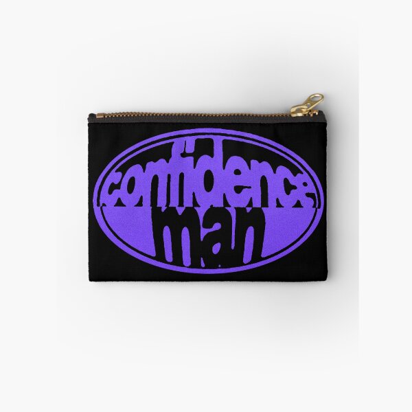 Item preview, Confidence Man 4 designed and sold by meme-stuff.