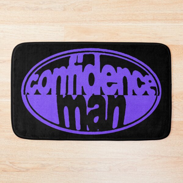 Item preview, Confidence Man 4 designed and sold by meme-stuff.