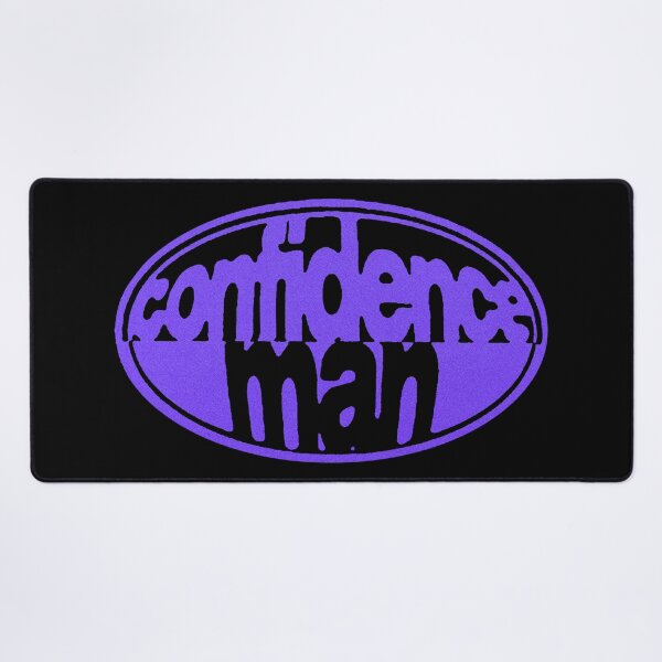 Item preview, Confidence Man 4 designed and sold by meme-stuff.