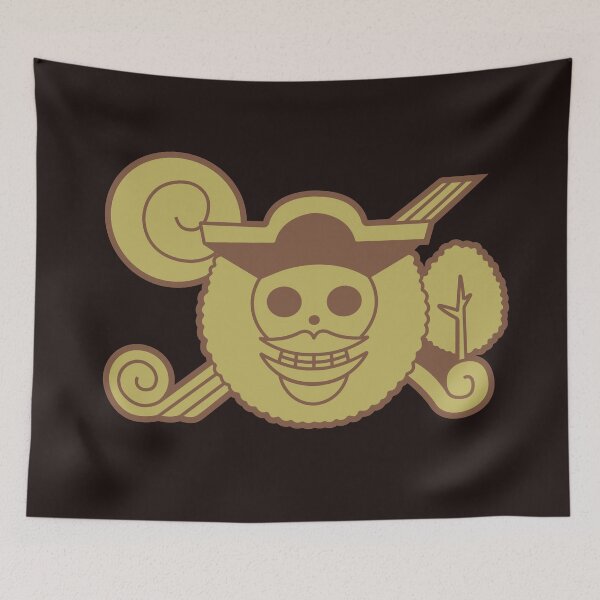 Item preview, Big Mom Pirates Jolly Roger 9 designed and sold by jimjimfuria.