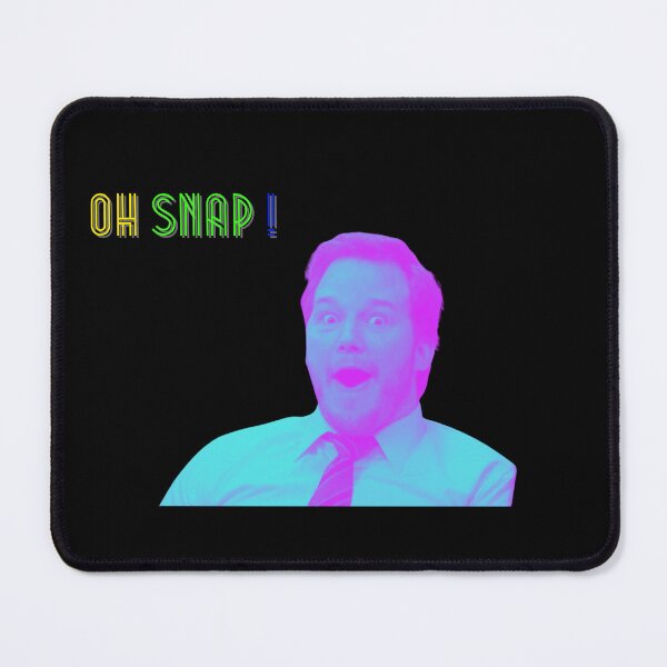 Item preview, Neon Andy Dwyer designed and sold by Holy JM Designs.