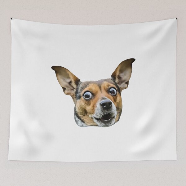 Item preview, Hilarious Dog Expressions & Behaviors designed and sold by hamishby.