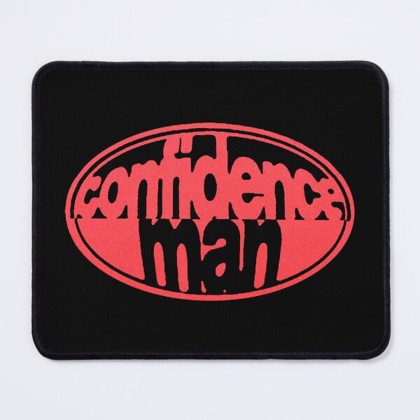 Item preview, Confidence Man 5 designed and sold by meme-stuff.