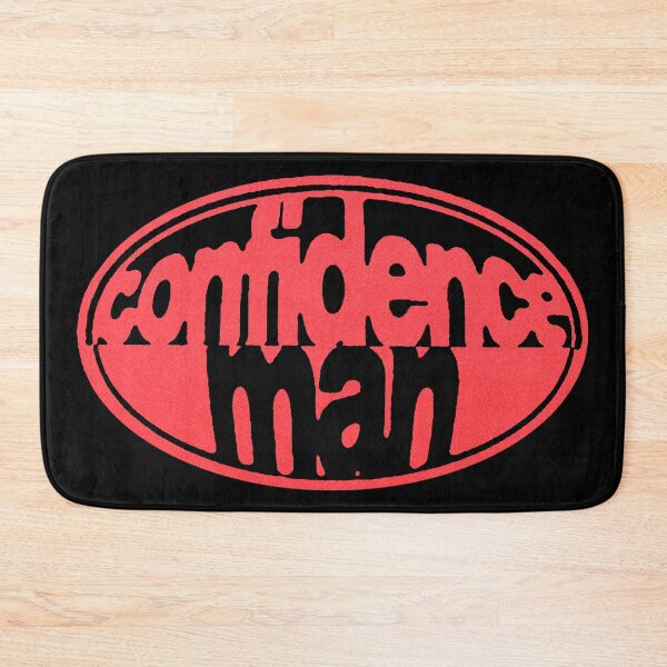 Item preview, Confidence Man 5 designed and sold by meme-stuff.