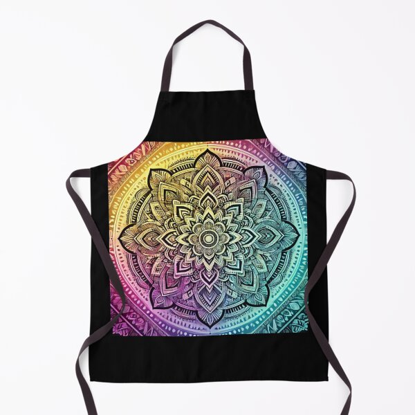 Item preview, Boho Mandala designed and sold by CozyCustomPillows.