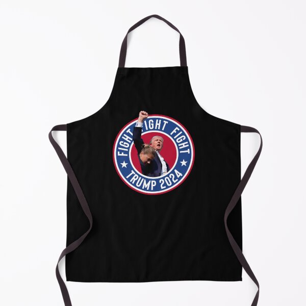Item preview, Fight Fight Fight 3 | Trump Raising Fist | Trump Shooting at Rally | Trump 2024 designed and sold by pierrelaidesign.
