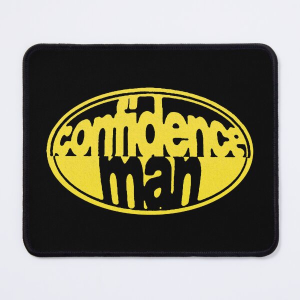 Item preview, Confidence Man 6 designed and sold by meme-stuff.