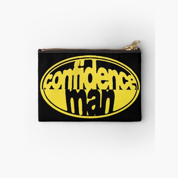 Item preview, Confidence Man 6 designed and sold by meme-stuff.