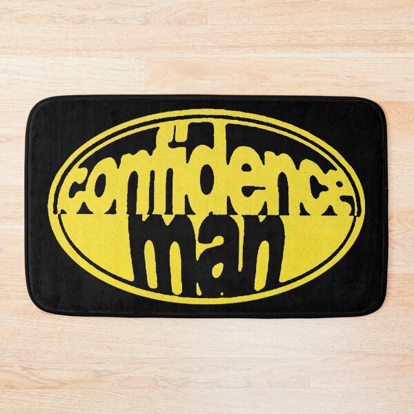 Item preview, Confidence Man 6 designed and sold by meme-stuff.