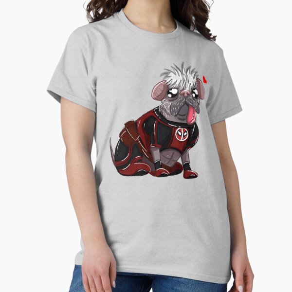 Aperçu de l'œuvre Fan-arts de Dogpool  créée et vendue par tonelii.