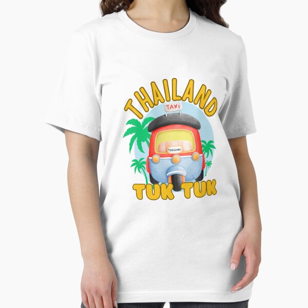 Item preview, Thailand Tuk Tuk: Discover Bangkok's Charm designed and sold by Issam Taki.