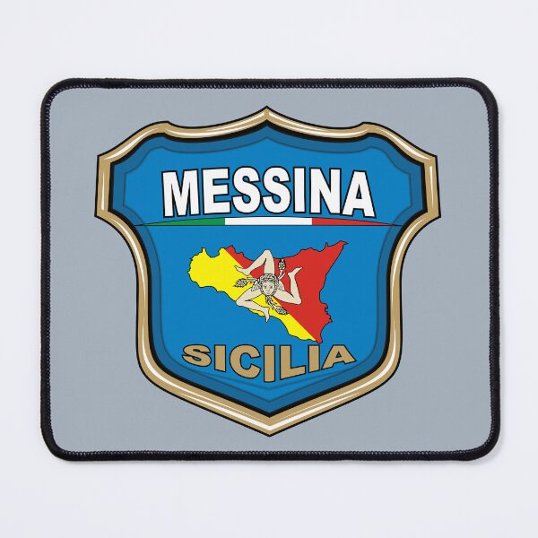 Item preview, Messina Sicilia coat of arms designed and sold by studioss76.