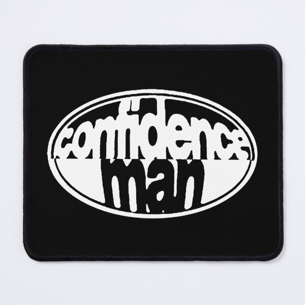 Item preview, Confidence Man 8 designed and sold by meme-stuff.