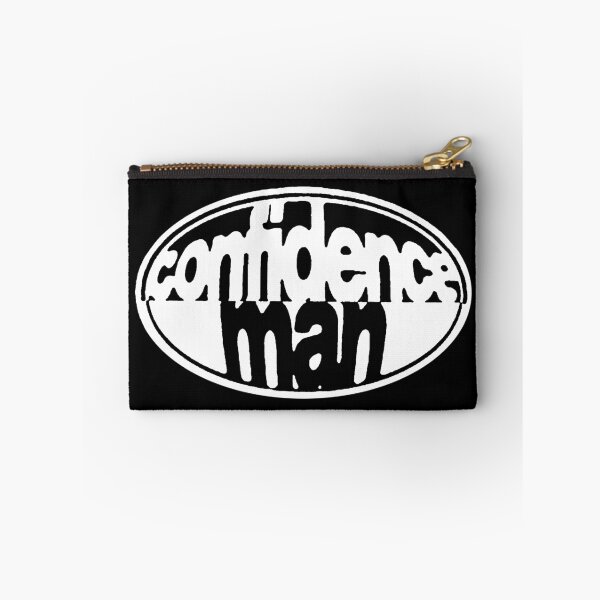Item preview, Confidence Man 8 designed and sold by meme-stuff.