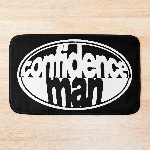 Item preview, Confidence Man 8 designed and sold by meme-stuff.