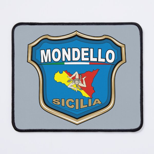 Item preview, Mondello Sicilia coat of arms designed and sold by studioss76.