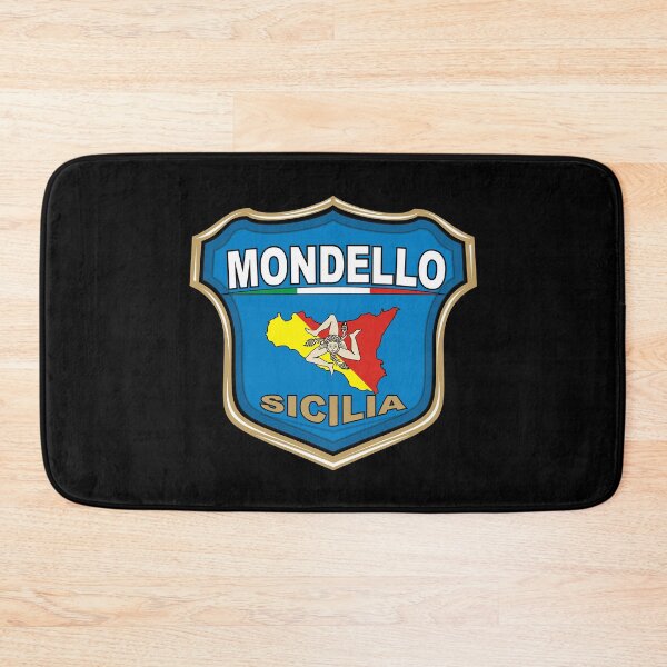 Item preview, Mondello Sicilia coat of arms designed and sold by studioss76.