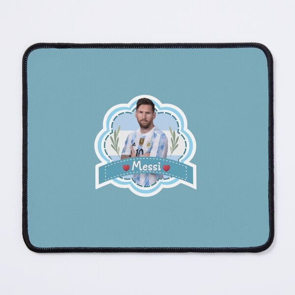 Artikelvorschau, Messi Argentinien Weltmeisterschaft Argentinischer Fußball entworfen und verkauft von MarianVLG.