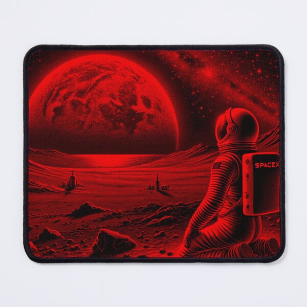 Item preview, spacex launch designed and sold by TEEJAMBOREE.
