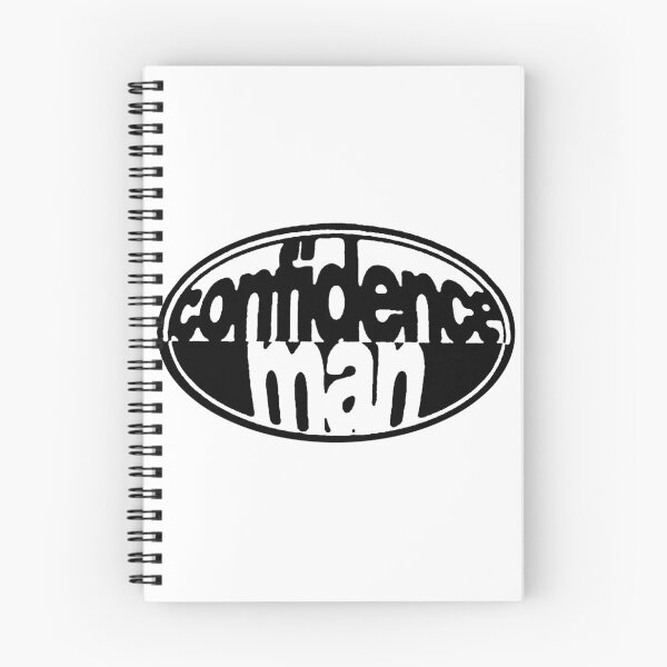 Item preview, Confidence Man 9 designed and sold by meme-stuff.