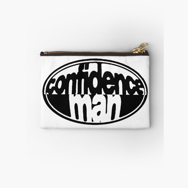 Item preview, Confidence Man 9 designed and sold by meme-stuff.