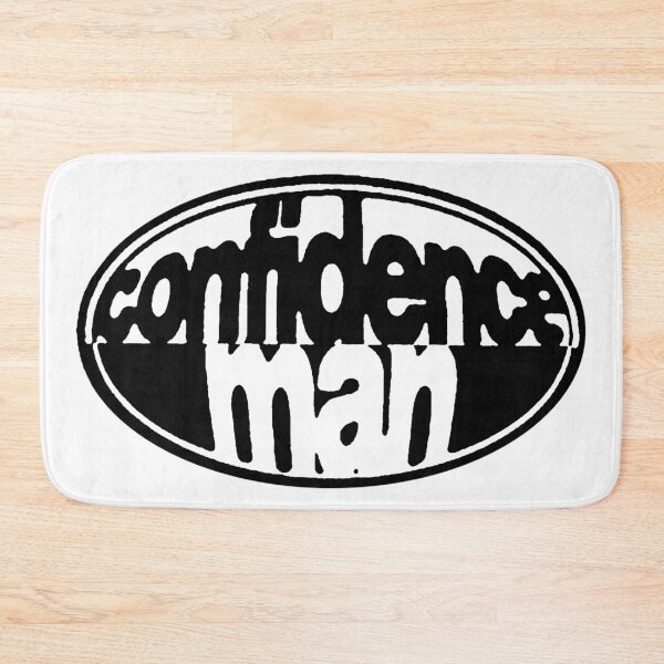 Item preview, Confidence Man 9 designed and sold by meme-stuff.
