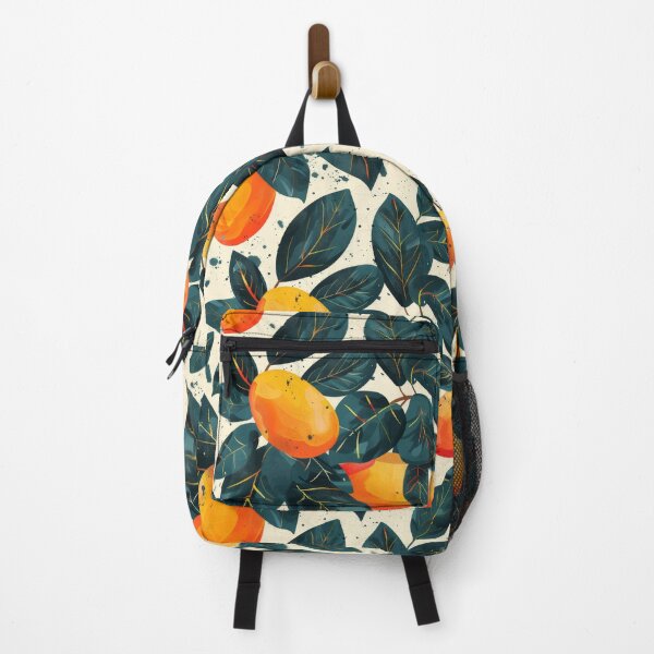 Item preview, Playful Mangos designed and sold by PatternCabinet-.
