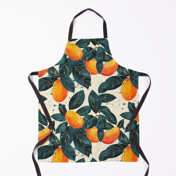 Item preview, Playful Mangos designed and sold by PatternCabinet-.