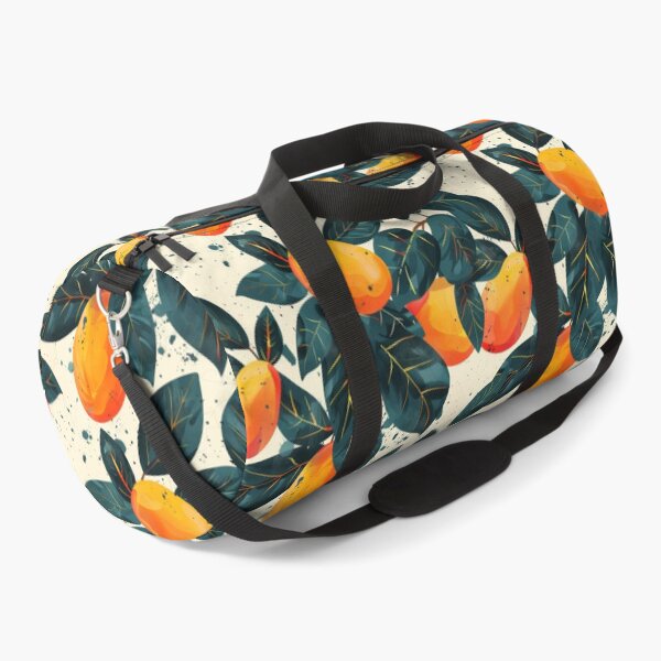 Item preview, Playful Mangos designed and sold by PatternCabinet-.