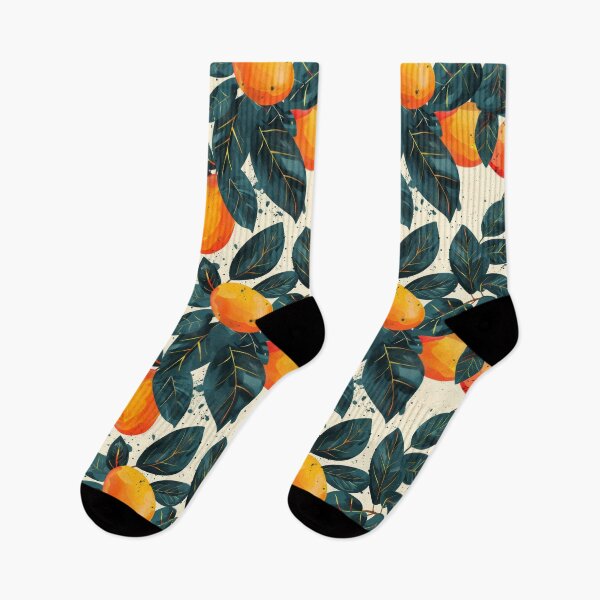 Item preview, Playful Mangos designed and sold by PatternCabinet-.