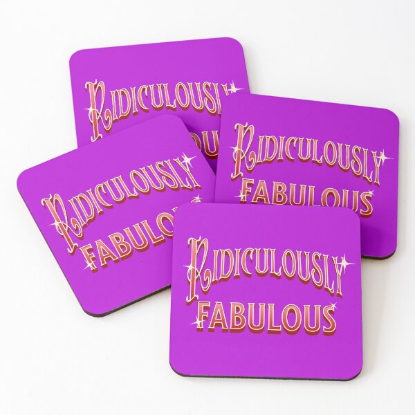 Item preview, Ridiculously Fabulous designed and sold by OurGirlGertie.