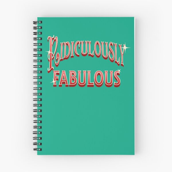 Item preview, Ridiculously Fabulous designed and sold by OurGirlGertie.