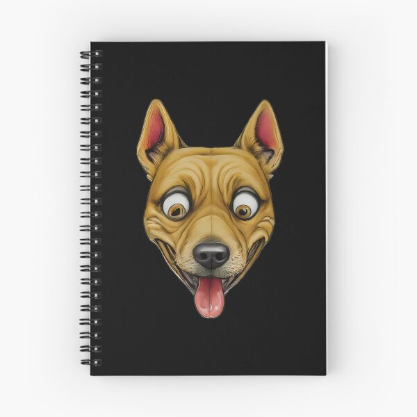 Item preview, Hilarious Dog Expressions & Behaviors designed and sold by hamishby.