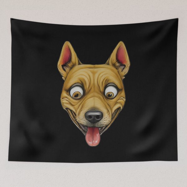 Item preview, Hilarious Dog Expressions & Behaviors designed and sold by hamishby.