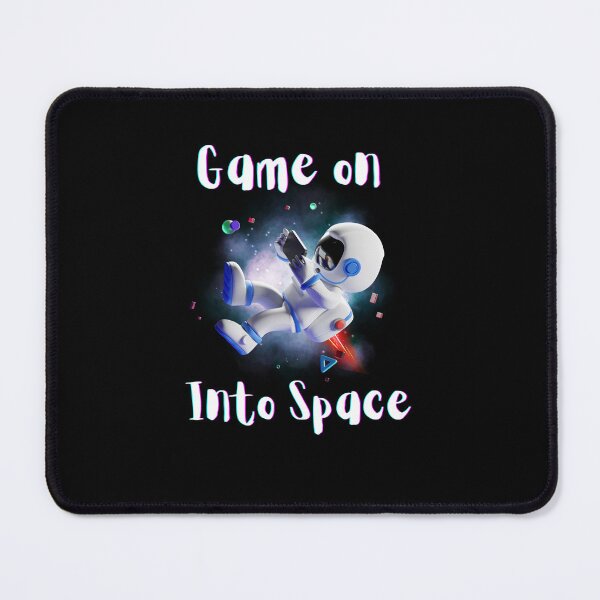 Item preview, Game On Into Space designed and sold by C4Captivating.
