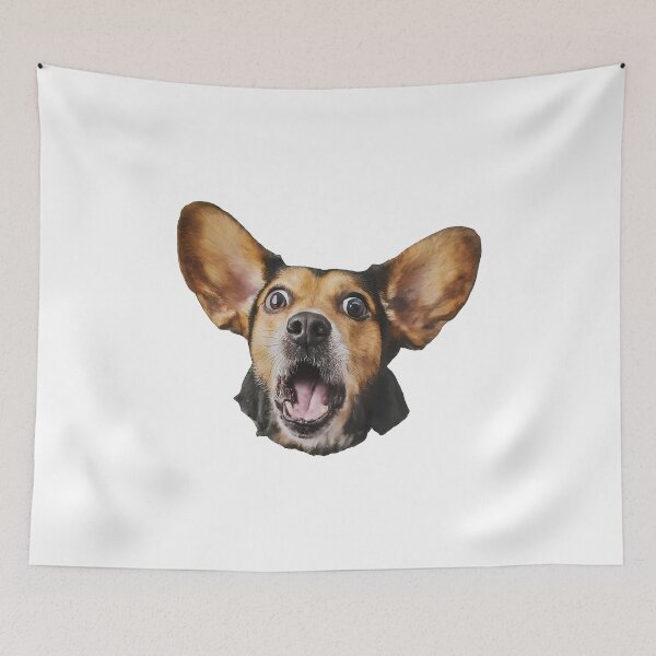 Item preview, Hilarious Dog Expressions & Behaviors designed and sold by hamishby.