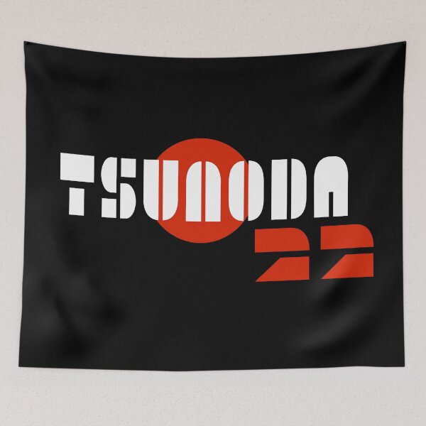 Item preview, Copy of Yuki Tsunoda  designed and sold by lowfpsgraphics1.