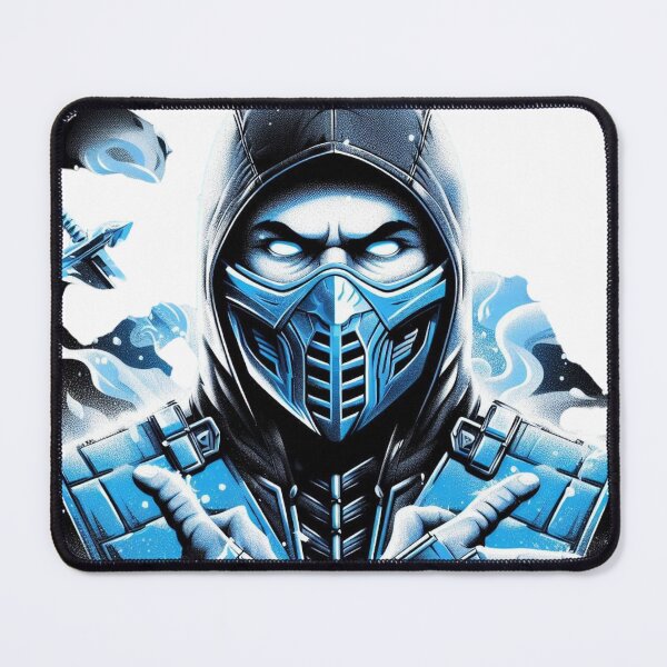 Item preview, Sub-Zero: Master of Ice, Guardian of the Lin Kuei designed and sold by aZRaSs.