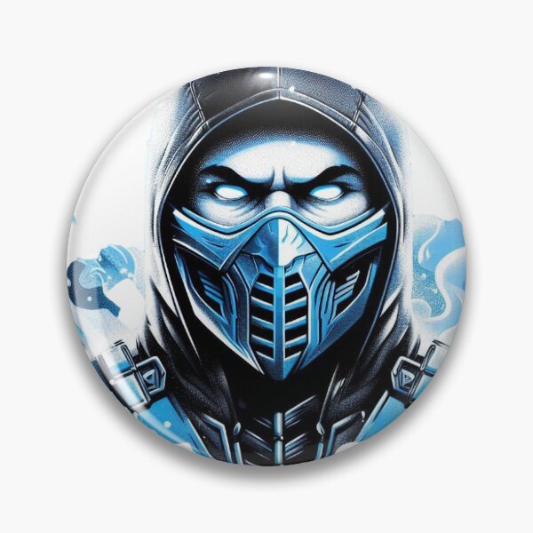 Item preview, Sub-Zero: Master of Ice, Guardian of the Lin Kuei designed and sold by aZRaSs.